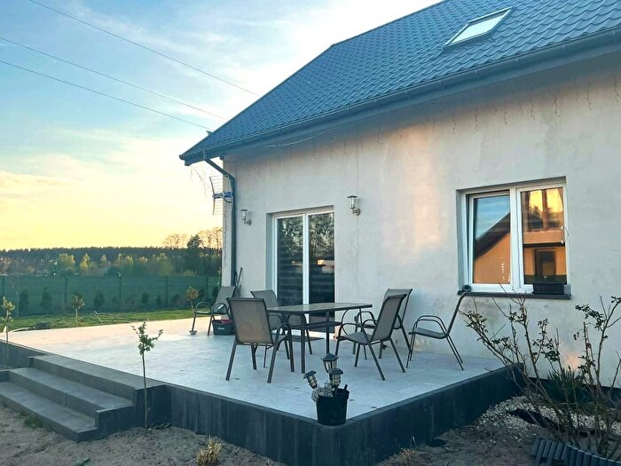 Dom 5-pokojowy na sprzedaż, Franciszków