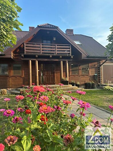 Dom 5-pokojowy na sprzedaż, Krasienin