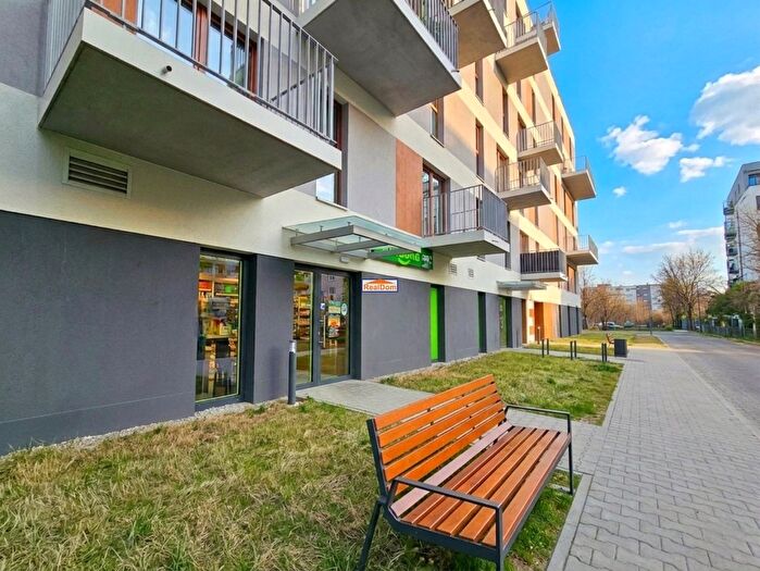Mieszkanie 3-pokojowe na sprzedaż, Kraków – Walerego Eliasza Radzikowskiego