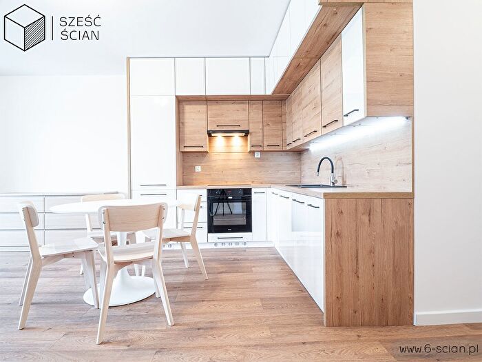 Mieszkanie 1-pokojowe do wynajęcia, Wrocław