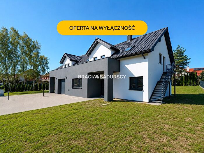 Mieszkanie 4-pokojowe na sprzedaż, Wieliczka