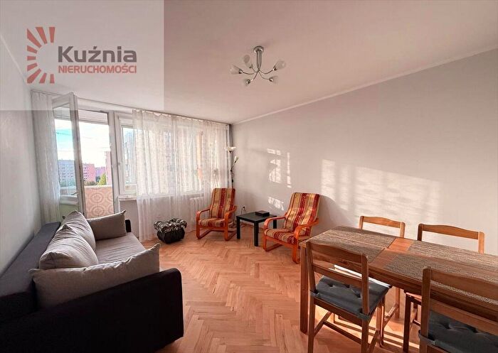 Mieszkanie 2-pokojowe na sprzedaż, Warszawa – Synów Pułku