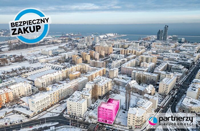 Dom na sprzedaż, Gdynia – Dworcowa