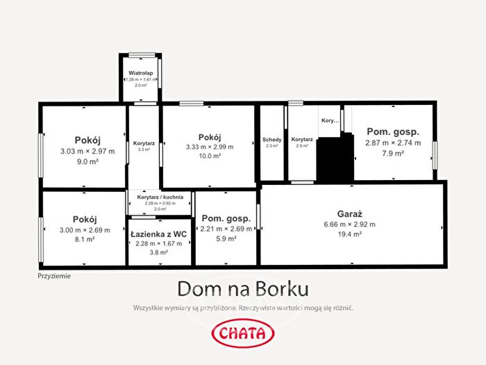 Tu Mieszkania Domy - 3