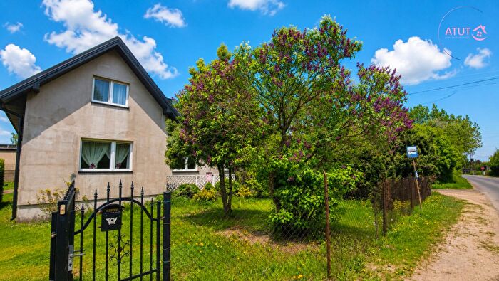 Dom 3-pokojowy na sprzedaż, Zgierz