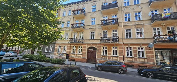Mieszkanie 3-pokojowe na sprzedaż, Poznań – Stanisława Staszica