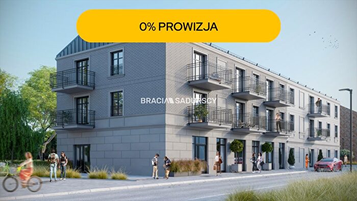 Mieszkanie 2-pokojowe na sprzedaż, Kraków – Grzegórzki