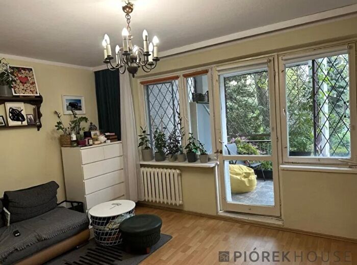 Mieszkanie 3-pokojowe na sprzedaż, Warszawa – Meander