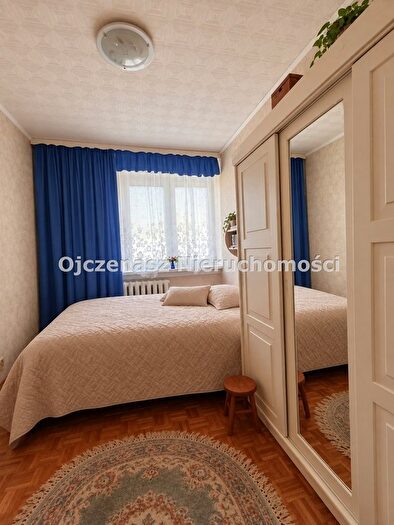 Mieszkanie 3-pokojowe na sprzedaż, Bydgoszcz