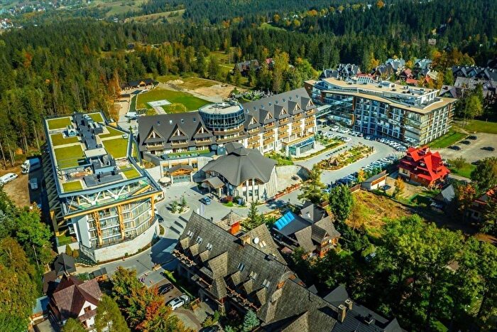 Mieszkanie 1-pokojowe na sprzedaż, Zakopane