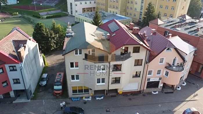 Mieszkanie 2-pokojowe na sprzedaż, Kamienna Góra