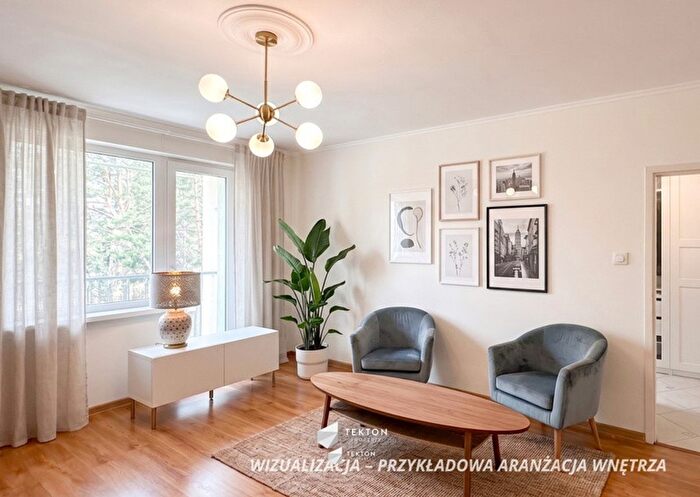 Mieszkanie 3-pokojowe na sprzedaż, Gdynia – Buraczana