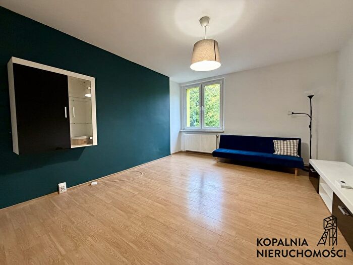 Mieszkanie 2-pokojowe na sprzedaż, Zabrze – Juliana Ursyna Niemcewicza