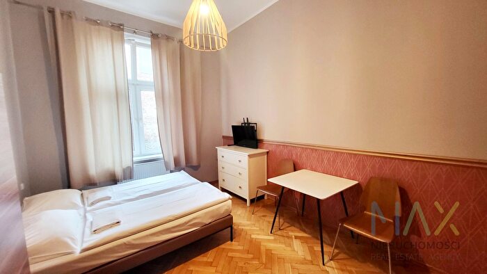 Mieszkanie 1-pokojowe do wynajęcia, Kraków – Bonerowska