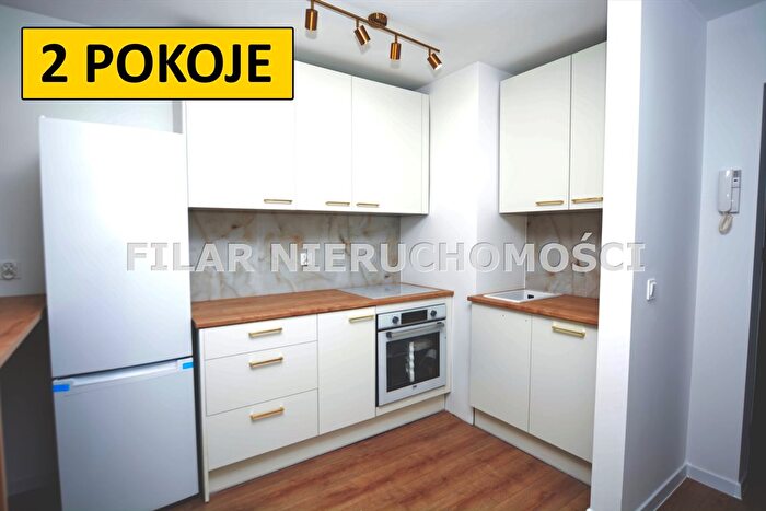 Mieszkanie 2-pokojowe na sprzedaż, Lubin