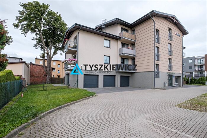 Mieszkanie 4-pokojowe na sprzedaż, Wejherowo – Śmiechowska