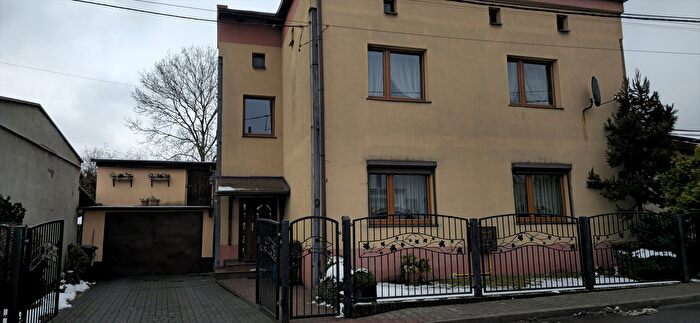 Dom 4-pokojowy na sprzedaż, Zabrze – Oświęcimska