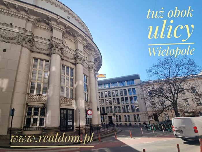 Mieszkanie 2-pokojowe na sprzedaż, Kraków – Wielopole