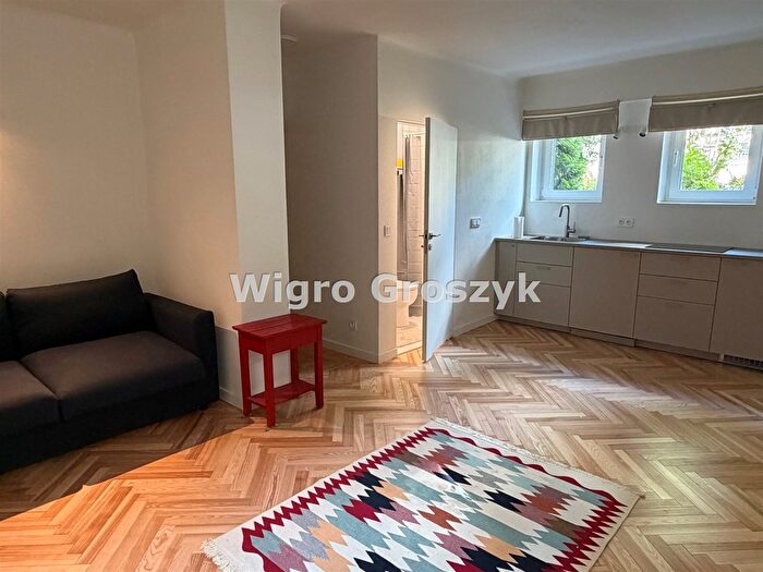 Mieszkanie 1-pokojowe do wynajęcia, Warszawa – Żoliborz Dziennikarski