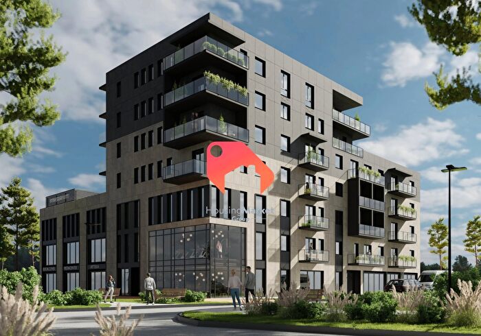 Mieszkanie 2-pokojowe na sprzedaż, Bydgoszcz – Fordońska