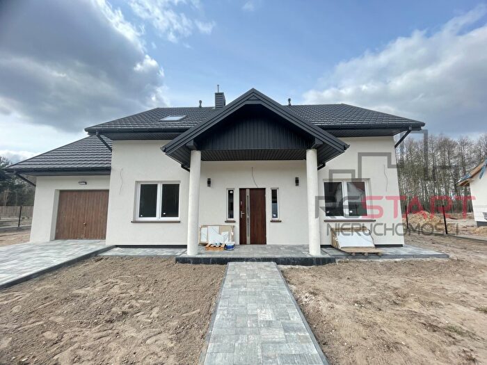 Dom 5-pokojowy na sprzedaż, Miedniewice