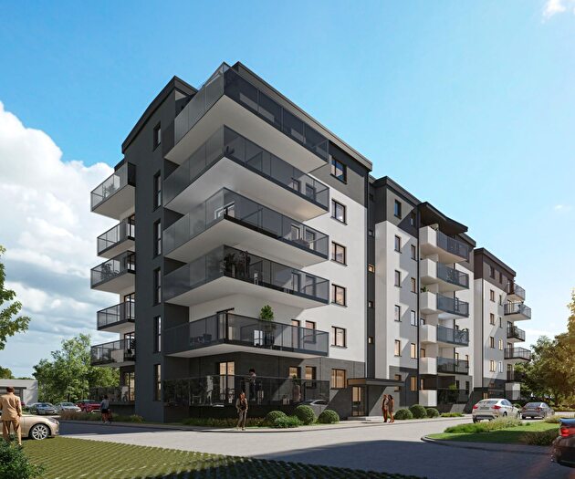 Mieszkanie 2-pokojowe na sprzedaż, Tarnów – Szujskiego