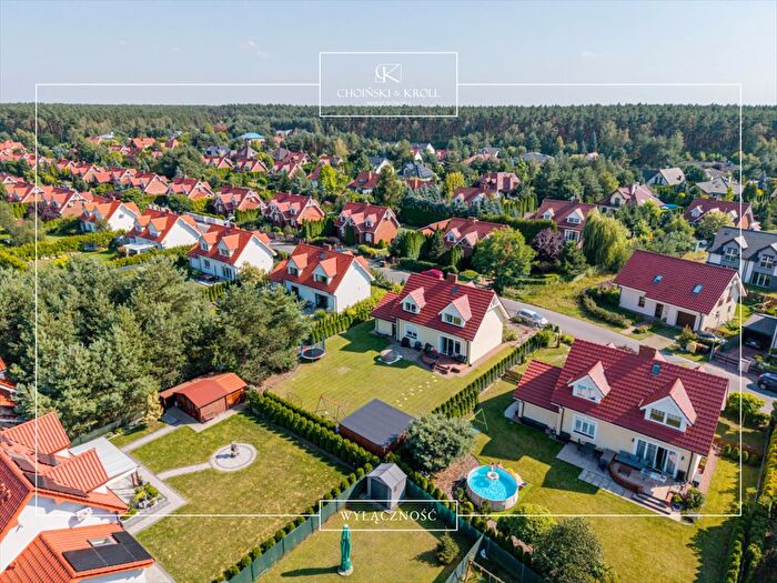 Dom 5-pokojowy na sprzedaż, Kamionki
