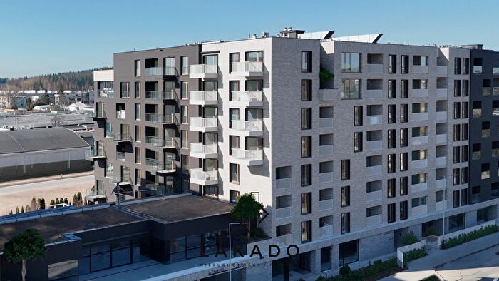 Mieszkanie 1-pokojowe na sprzedaż, Kraków – Samuela Bogumiła Lindego