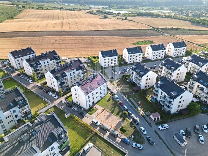 Mieszkanie 2-pokojowe na sprzedaż, Rokitki – Wiśniowa
