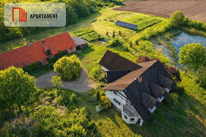 Dom 8-pokojowy na sprzedaż, Gołoty