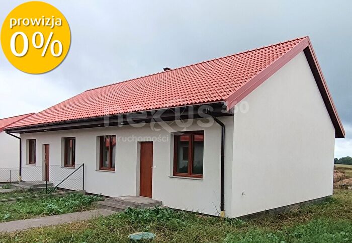 Mieszkanie 3-pokojowe na sprzedaż, Poniatowice