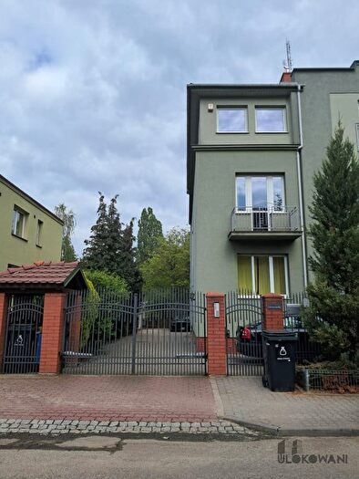 Mieszkanie 2-pokojowe do wynajęcia, Warszawa – Wojciecha Gersona