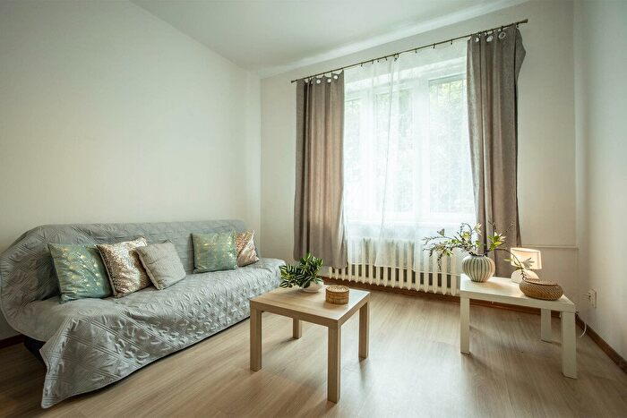 Mieszkanie 1-pokojowe na sprzedaż, Łódź – Przemysłowa