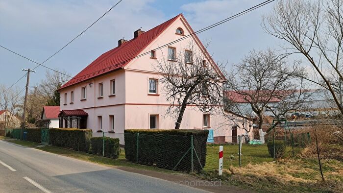 Dom 7-pokojowy na sprzedaż, Budzów