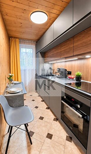 Mieszkanie 3-pokojowe na sprzedaż, Kraków – Popielidów