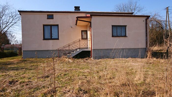 Dom 2-pokojowy na sprzedaż, Ostrów Lubelski