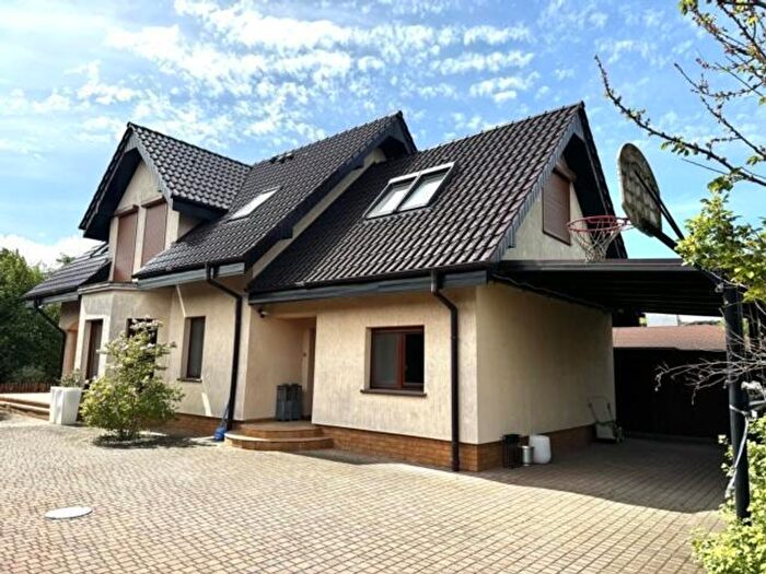 Dom 5-pokojowy na sprzedaż, Gniezno