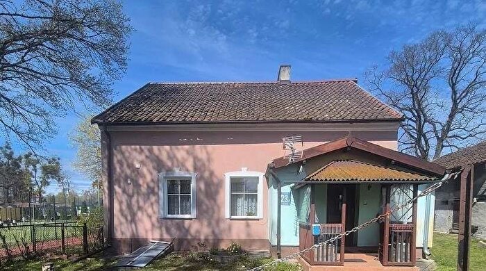 Mieszkanie 3-pokojowe na sprzedaż, Lidzbark Warmiński