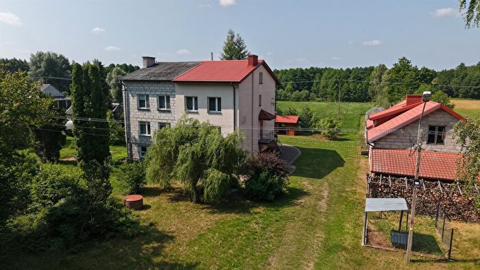 Dom 5-pokojowy na sprzedaż, Pólka-Raciąż