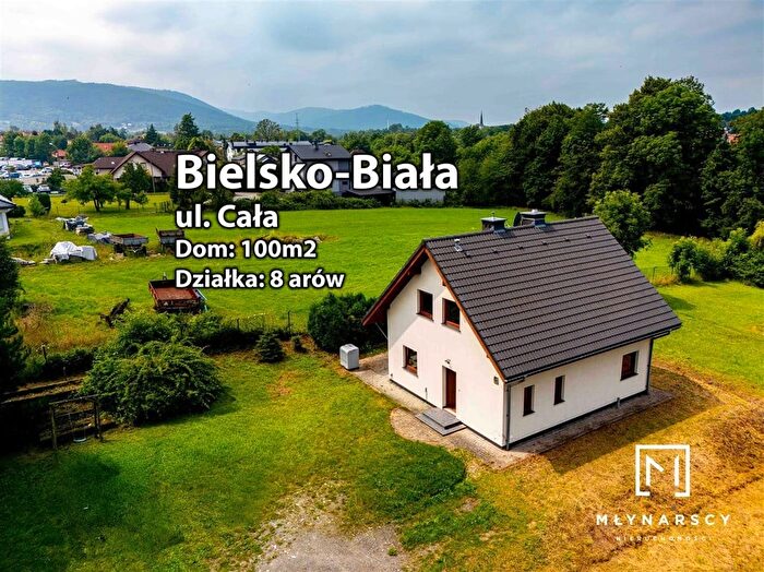 Dom 5-pokojowy na sprzedaż, Bielsko-Biała