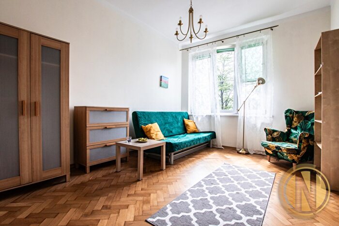 Mieszkanie 2-pokojowe do wynajęcia, Kraków – Prądnicka