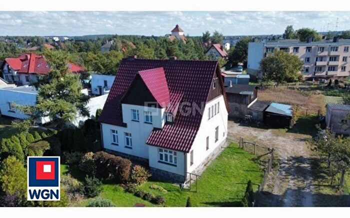 Dom 5-pokojowy na sprzedaż, Brodnica