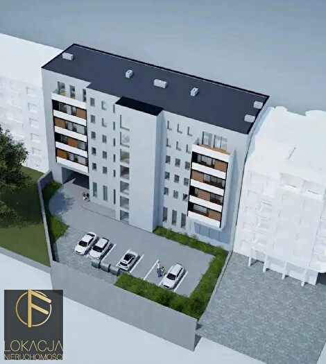 Mieszkanie 2-pokojowe na sprzedaż, Kalisz