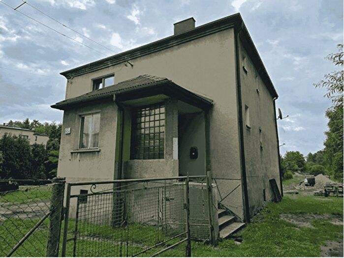 Dom 5-pokojowy na sprzedaż, Wodzisław Śląski