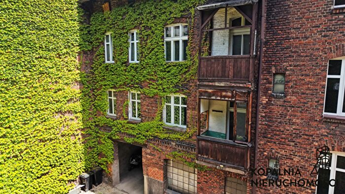 Mieszkanie 1-pokojowe na sprzedaż, Katowice – Tadeusza Kościuszki