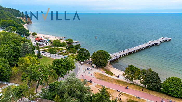 Dom na sprzedaż, Gdynia – Mysłowicka
