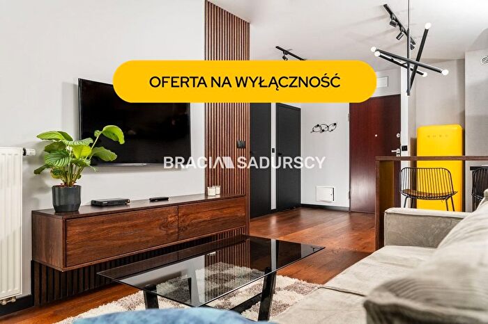 Mieszkanie 2-pokojowe na sprzedaż, Kraków – Romanowicza