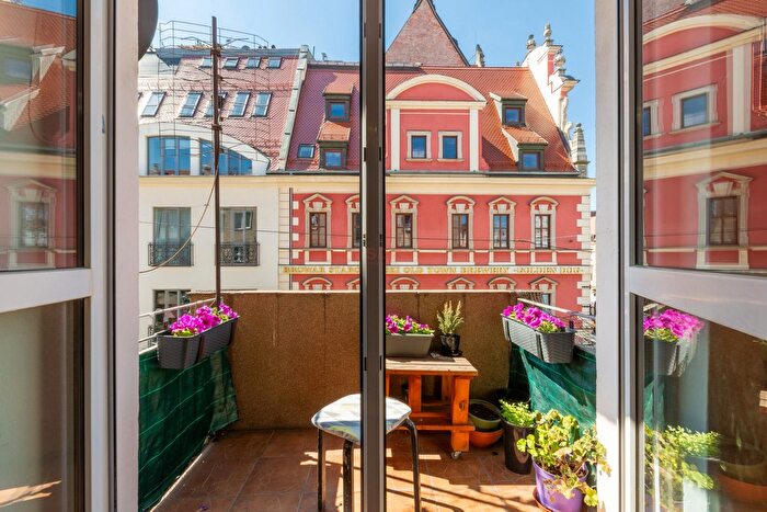 Mieszkanie 1-pokojowe na sprzedaż, Wrocław – Rynek