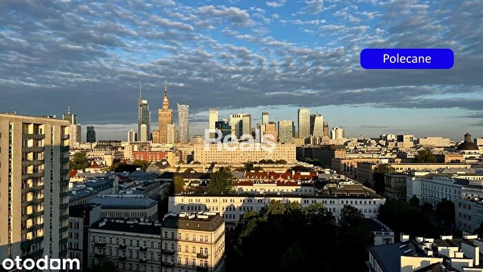 Mieszkanie 3-pokojowe na sprzedaż, Warszawa – Tamka
