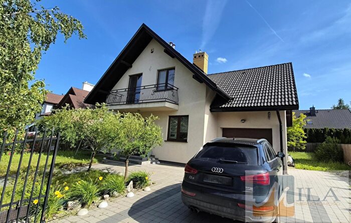 Dom 6-pokojowy na sprzedaż, Kryspinów
